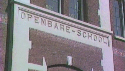 1984 Hoorn: Ireneschool 100 jaar - Reünie