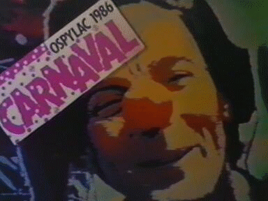 1986 Hoorn: CV Ospylac carnaval