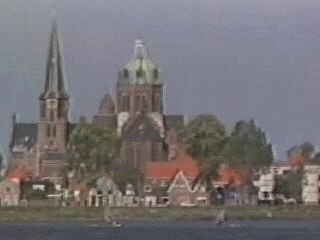 1987 Hoorn: Videopresentatie gemeente Hoorn