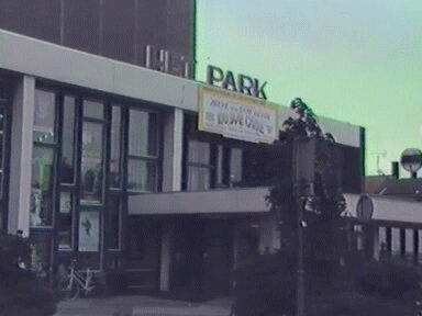 1987 Hoorn: Schouwburg 'Het Park' - Opening theaterseizoen