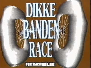 1988 Medemblik: Dikke Banden Race.