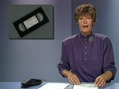 1988 NOS journaal [01-09-1988] - Videobanden beperkt houdbaar.