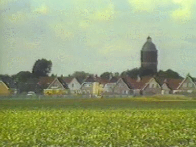 1992 Grootebroek | Hoogkerspel: watertoren.