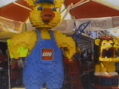 1992 Hoorn: Legodag