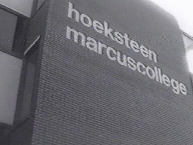 1993 Bovenkarspel: Marcus College | Hoeksteen - Nieuwe leermiddelen.