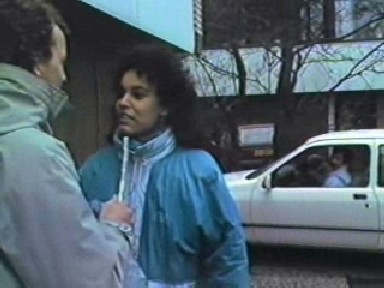 1986 Hoorn: Erica van der Leuv - Winnar Soundmix-show