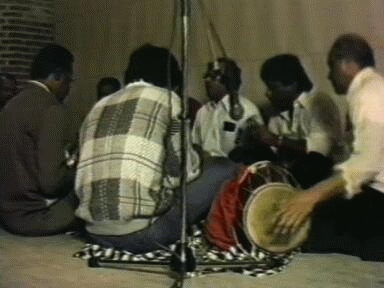 1987 Hoorn: Hindustaans Lentefeest