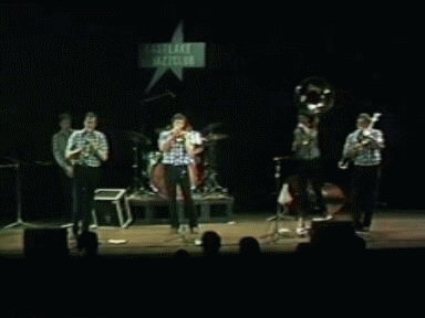 1985 Hoorn: Dixieland Jamboree - Freetime Old Dixie Jassband.