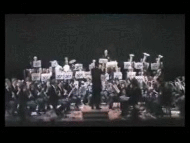 1987 Hoorn: Hoorns Harmonie Orkest - 20 jaar