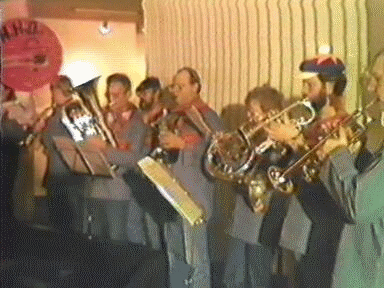 1985 Hoorn: CV Ospylac - Carnaval in Rio