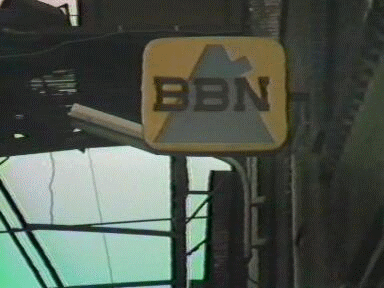 1985 Hoorn: Explosief gevonden bij BBN