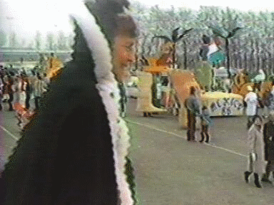 1985 Zwaag: Carnavalsoptocht