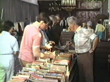 1986 Hoorn: Soli Deo Gloria - rommelmarkt