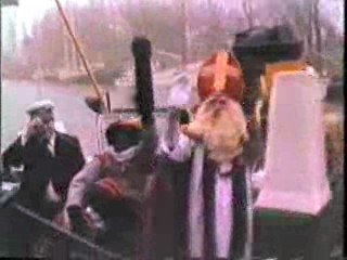 1986 Hoorn: Vertrek van St. Nicolaas.