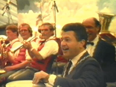 1986 Zwaag: Beiers festival