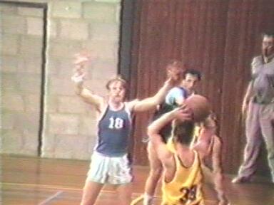 Hoorn: Hoppers basketball.