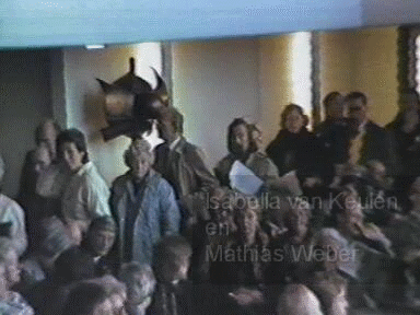 1986 Hoorn: Concertstichting Johan Messchaert - Isabella van Keulen