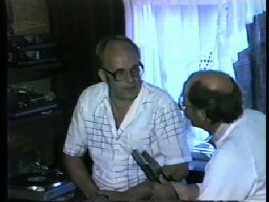 1986 Hoorn: Radiostration 'Kale Henkie'