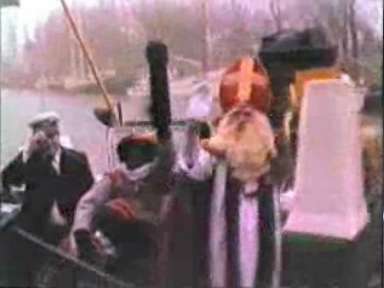 1986 Hooorn: St. Nicolaas - vertrek