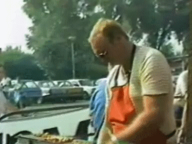 1984 Hoorn: Showband Hoorn - Barbecue.