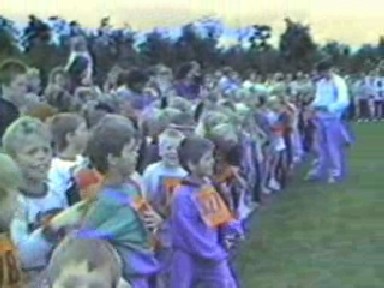 1986 Hoorn: scholierenveldloop 