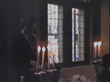 1986 Hoorn: Expositie 'de Romantische Dood' 
