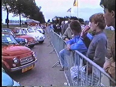 1986 Venhuizen: Classic Car Show  