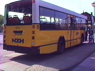 Hoorn: NZH - nieuwe bussen