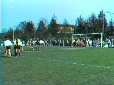 Hoorn: HSV - Blokkers - voetbal