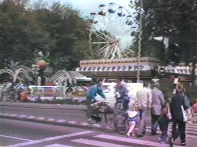 Hoorn: Kermis op de Noorderveemarkt