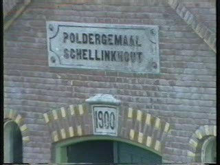 Poldrgemaal Schellinkhout.